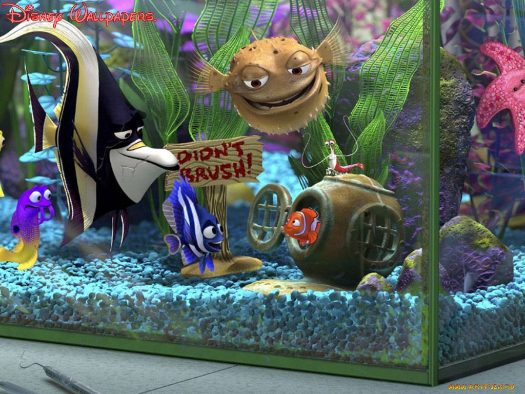 , finding, nemo